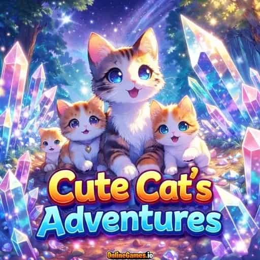 Cute Cat's Adventures
