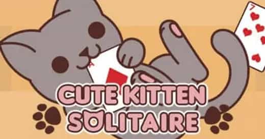 Cute Kitty Solitaire