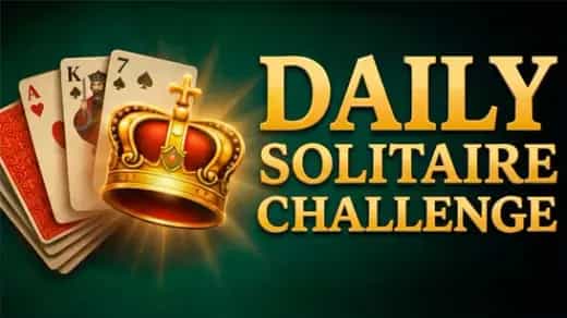 Daily Solitaire Challenge