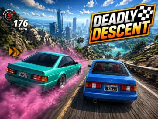 Deadly Descent