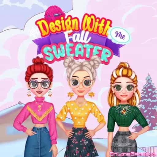 Design With Me Fall Sweater
