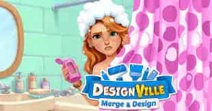 DesignVille : Merge & Design