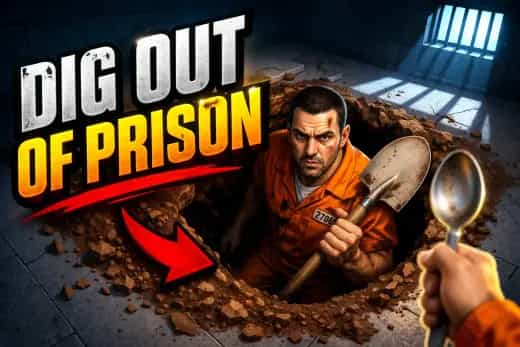 Dig out of Prison Unblocked