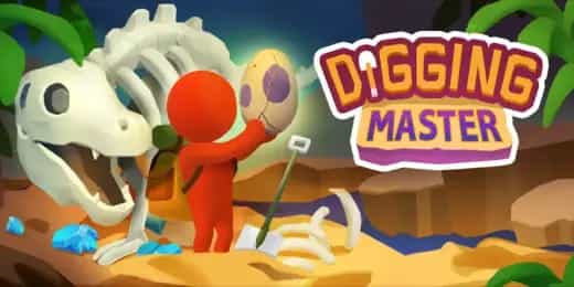 Digging Master