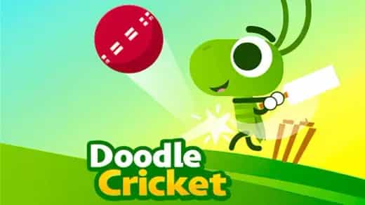 Doodle Cricket