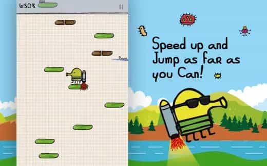 Doodle Jump 2