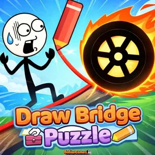 Draw Bridge Puzzle