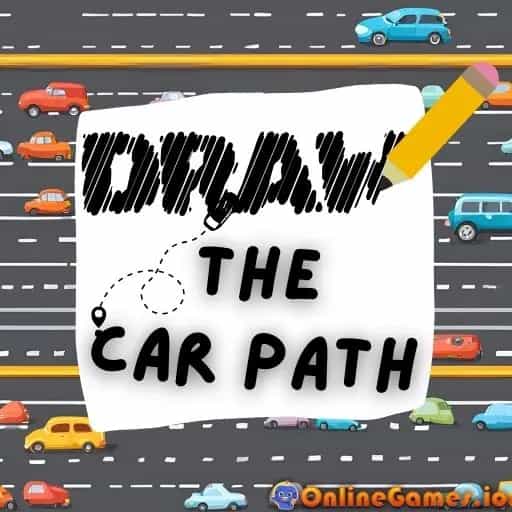 Draw the Car Path