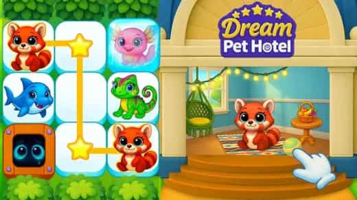 Dream Pet Hotel