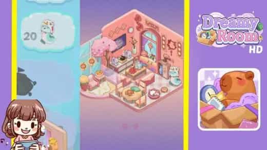 Dreamy Room