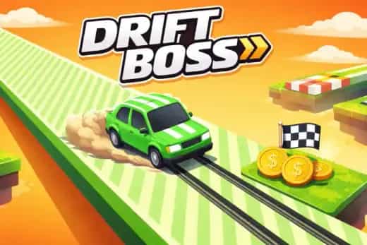 Drift Boss Unblocked
