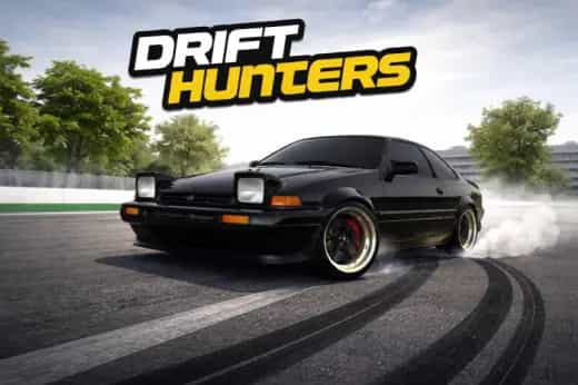 Drift Hunters Unblocked