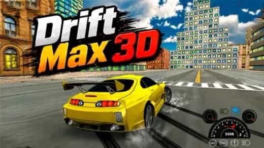Drift Max 3D