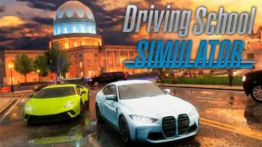 Driving School Simulator
