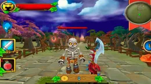 Dungeon Quest