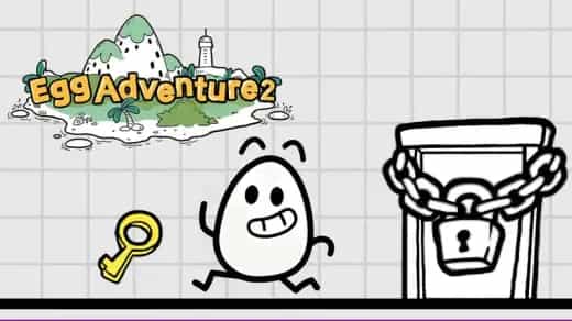 Egg Adventure: Mirror World