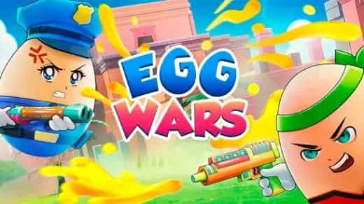 Egg Wars