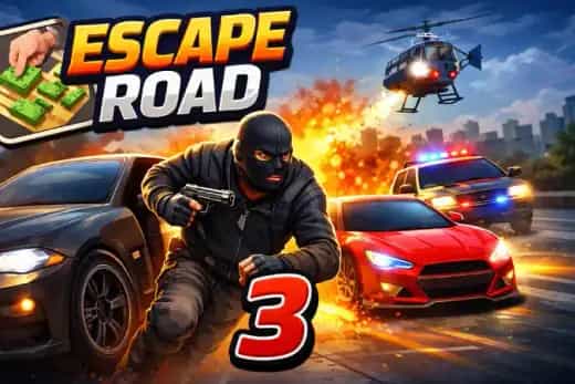 Escape Road 3