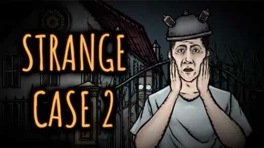 Escape Room: Strange Case 2