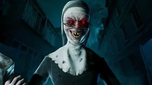 Evil Nun