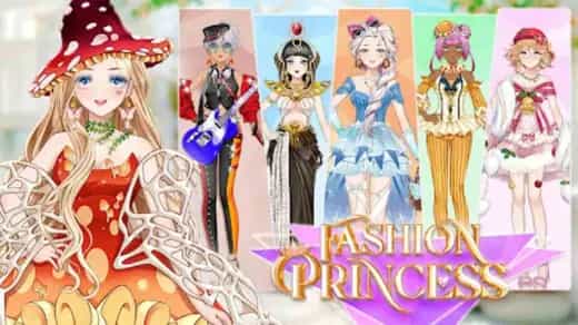 Fashion Princess