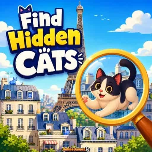 Find Hidden Cats