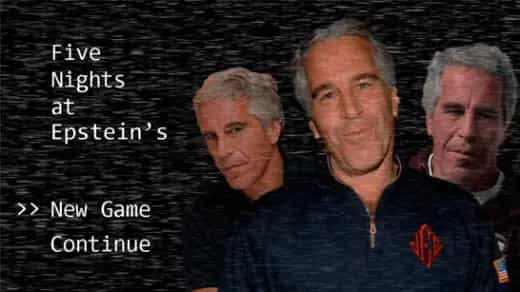 Five Nights at Epstein’s (5 Nights at Epstein’s) Unblocked