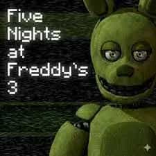Five Nights At Freddy’s 3