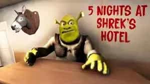 Five Nights at Shrek’s Hotel