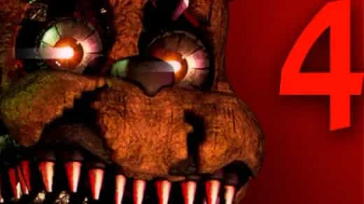 FNAF 4 (Five Nights at Freddy’s 4)