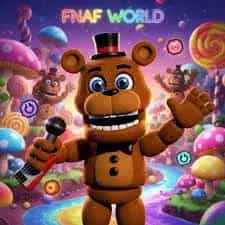 Fnaf World