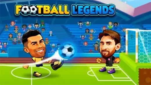 Football Legends 2026