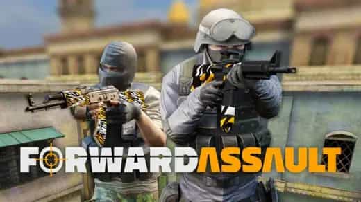 Forward Assault Unblocked