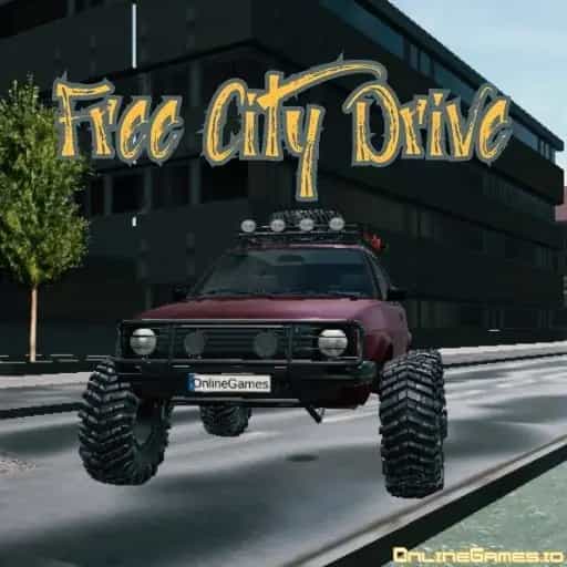 Free City Drive