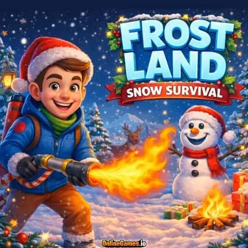 Frost Land Snow Survival