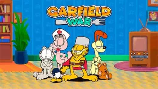 Garfield War