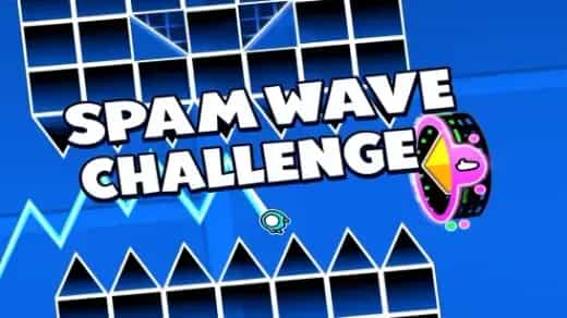 Geometry Dash Spam Test