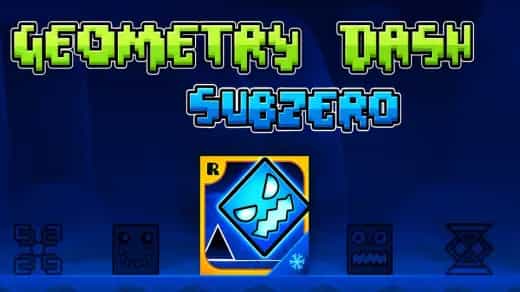 Geometry Dash SubZero Unblocked