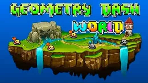 Geometry Dash World