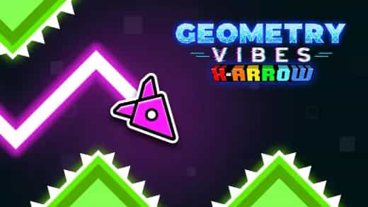 Geometry Vibes X Arrow