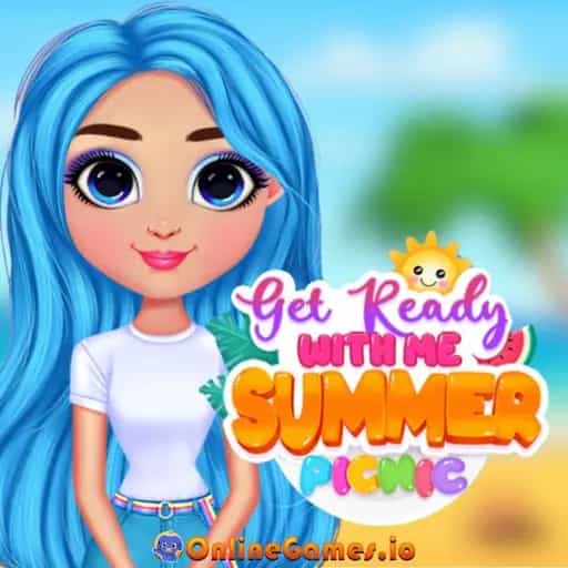Get Ready Summer Picnic