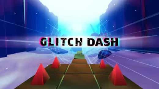 Glitch Dash