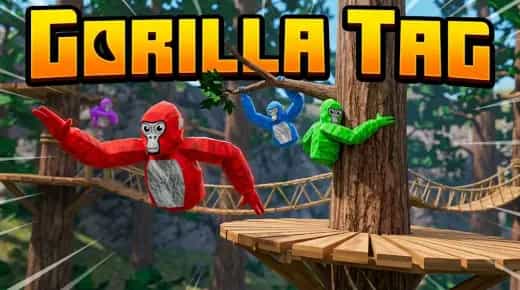 Gorilla Tag