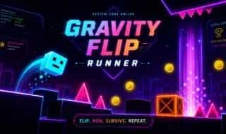 Gravity Flip Runner