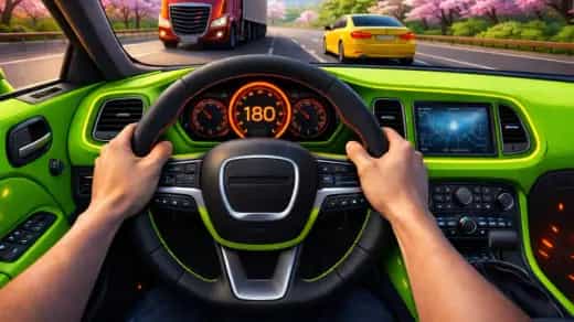 GT Traffic Racer Unblocked