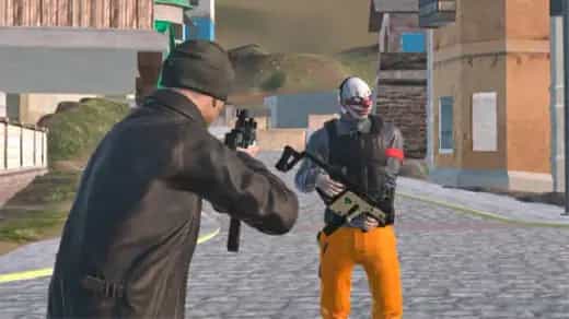 GTA: Gangster Squad