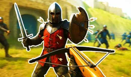 Guerre Chevaliers: Bataille arène épées 3D