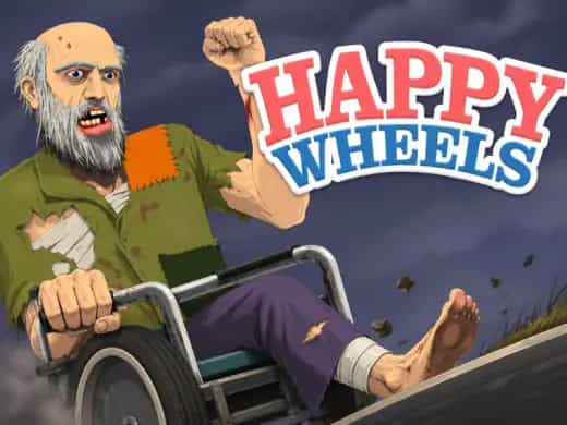 Happy Wheels