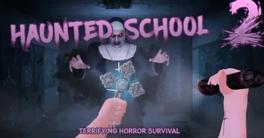 Haunted School 2