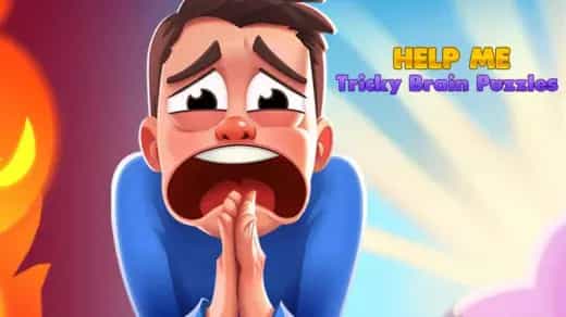 Help Me: Tricky Brain Puzzles